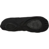 image:imageBloch Dance Womens Pump Canvas Split Sole Ballet ShoeSlipperBlack