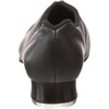 image:imageBloch Dance Womens TapFlex Leather Slip On Tap ShoeBlack