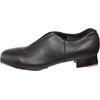 image:imageBloch Dance Womens TapFlex Leather Slip On Tap ShoeBlack
