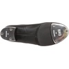 image:imageBloch Dance Womens TapFlex Leather Slip On Tap ShoeBlack
