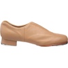 image:imageBloch Dance Womens TapFlex Leather Slip On Tap ShoeTan