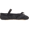 image:imageBloch Girls Dance Girls Dansoft Full Sole Leather Ballet SlipperShoeDance ShoeBlack