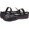 image:imageBloch Girls Dance Girls Dansoft Full Sole Leather Ballet SlipperShoeDance ShoeBlack