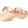 image:imageBloch Girls Synchrony Split Sole Stretch Canvas Ballet Slipper  ShoePink