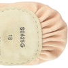 image:imageBloch Girls Synchrony Split Sole Stretch Canvas Ballet Slipper  ShoePink