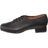 image:imageBloch Mens Bloch Dance Mens Jazz Tap FullSole Leather Tap ShoeBlack