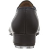 image:imageBloch Mens Bloch Dance Mens Jazz Tap FullSole Leather Tap ShoeBlack Black