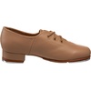 image:imageBloch Mens Bloch Dance Mens Jazz Tap FullSole Leather Tap ShoeTan
