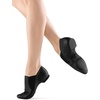 image:imageBloch UnisexChild Elasta Bootie Dance ShoeBlack