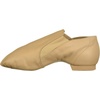 image:imageBloch UnisexChild Elasta Bootie Dance ShoeTan Leather