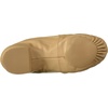 image:imageBloch UnisexChild Elasta Bootie Dance ShoeTan Leather