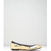image:imageBloch Womens Carina Ballet FlatOro Leather