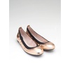 image:imageBloch Womens Carina Ballet FlatRame Leather
