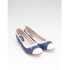 image:imageBloch Womens CharaNavy White Leather