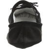 image:imageBloch Womens Dansoft Full Sole Leather Ballet SlipperShoeBlack