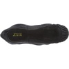 image:imageBloch Womens Dansoft Full Sole Leather Ballet SlipperShoeBlack