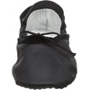 image:imageBloch Womens Dansoft Full Sole Leather Ballet SlipperShoeBlack