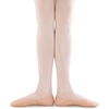 image:imageBloch Womens Dansoft Full Sole Leather Ballet SlipperShoePink
