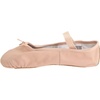 image:imageBloch Womens Dansoft Full Sole Leather Ballet SlipperShoePink