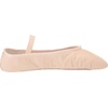 image:imageBloch Womens Dansoft Full Sole Leather Ballet SlipperShoeTheatrical Pink