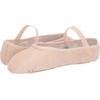 image:imageBloch Womens Dansoft Full Sole Leather Ballet SlipperShoeTheatrical Pink