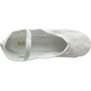 image:imageBloch Womens Dansoft Full Sole Leather Ballet SlipperShoeWhite