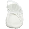 image:imageBloch Womens Dansoft Full Sole Leather Ballet SlipperShoeWhite