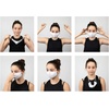 image:imageBloch unisexchild Childrens Soft Stretch Reusable Face Mask With Lanyard and Moldable Nose Pad Pack of 3 Assorted PrintsAssorted Prints 3