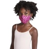 image:imageBloch unisexchild Childrens Soft Stretch Reusable Face Mask With Lanyard and Moldable Nose Pad Pack of 3 Assorted PrintsAssorted Prints 4