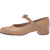 image:imageBloch womens Merry Jane Dance Shoe Brown Tan 7 US