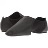 image:imageLadies Spark Leather amp Neoprene Jazz ShoesBlack