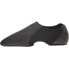 image:imageLadies Spark Leather amp Neoprene Jazz ShoesBlack