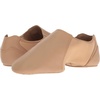 image:imageLadies Spark Leather amp Neoprene Jazz ShoesTan