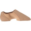 image:imageLadies Spark Leather amp Neoprene Jazz ShoesTan