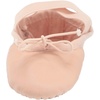 image:imageLeo Girls Ensemble Split Sole Leather Ballet Dance SlipperShoeBallet Pink