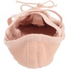 image:imageLeo Girls Ensemble Split Sole Leather Ballet Dance SlipperShoeBallet Pink