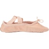image:imageLeo Girls Ensemble Split Sole Leather Ballet Dance SlipperShoeBallet Pink