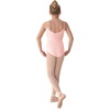 image:imageMirella Girls Classic VBack Camisole Dance LeotardPale Pink