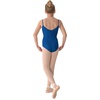 image:imageMirella Girls Classic VBack Camisole Dance LeotardRoyal