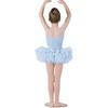 image:imageMirella Girls Corset Back Camisole Tutu DressLight Blue
