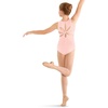 image:imageMirella Girls Flower Back Dance Tank LeotardPink