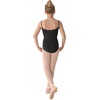 image:imageMirella Girls Princess Seam Camisole Dance LeotardBlack