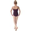 image:imageMirella Girls Princess Seam Camisole Dance LeotardBlackberry
