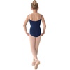 image:imageMirella Girls Princess Seam Camisole Dance LeotardNavy
