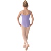 image:imageMirella Girls Princess Seam VFront Camisole Dance LeotardLilac