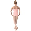 image:imageMirella Girls Princess Seam VFront Camisole Dance LeotardPink