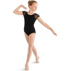 image:imageMirella Girls Soft Mesh Cap Sleeve Dance LeotardLilac