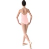 image:imageMirella Womens Classic Scoop Front VBack Camisole Dance LeotardPink