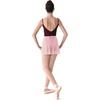 image:imageMirella Womens Georgette Wrap Dance SkirtPink