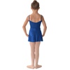 image:imageMirella girls Mirella Girls Georgette Mock Wrap SkirtRoyal